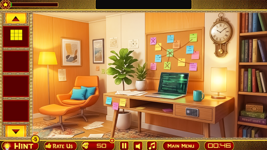 اسکرین شات 7 بازی 501 Room Escape Game - Mystery