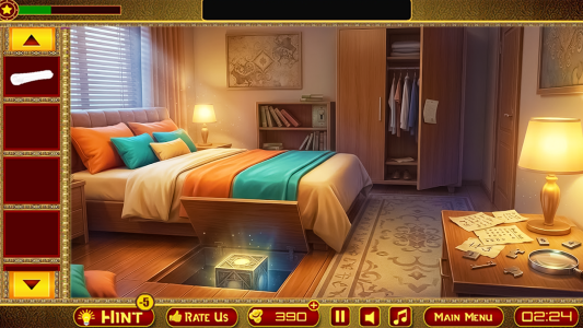 اسکرین شات 6 بازی 501 Room Escape Game - Mystery