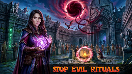 اسکرین شات 6 بازی Escape Room Game Beyond Life