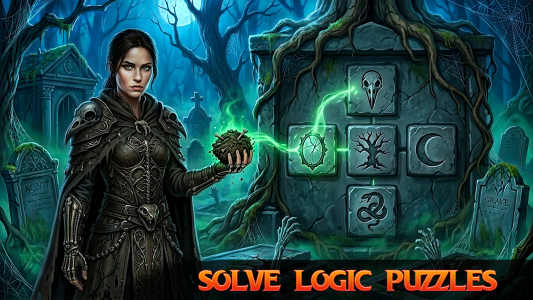 اسکرین شات 2 بازی Escape Room Game Beyond Life