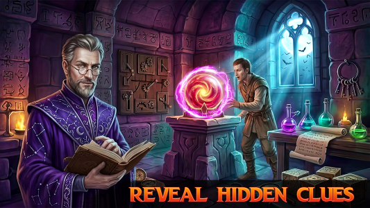 اسکرین شات 5 بازی Escape Room Game Beyond Life