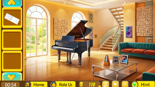اسکرین شات 6 بازی 101 Room Escape- Endless Games