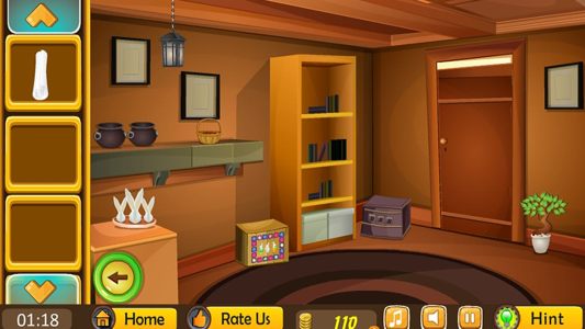 اسکرین شات 7 بازی 101 Room Escape- Endless Games