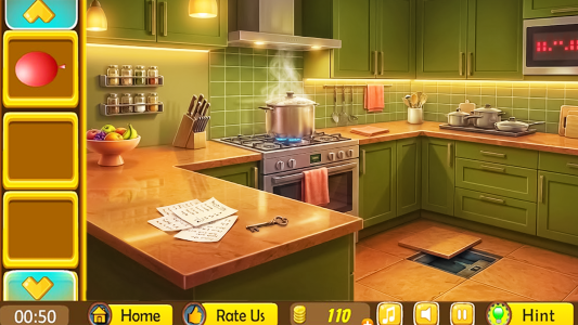 اسکرین شات 5 بازی 101 Room Escape- Endless Games
