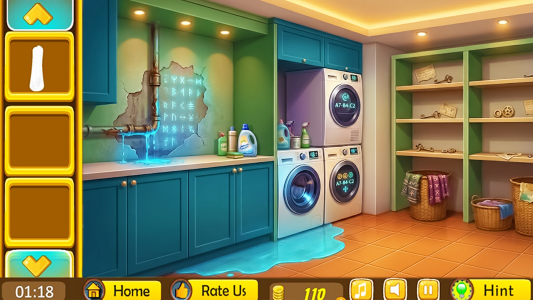 اسکرین شات 3 بازی 101 Room Escape- Endless Games