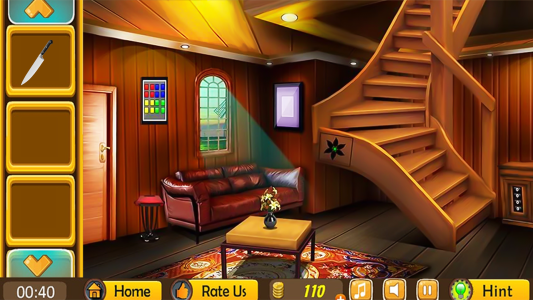 اسکرین شات 1 بازی 101 Room Escape- Endless Games