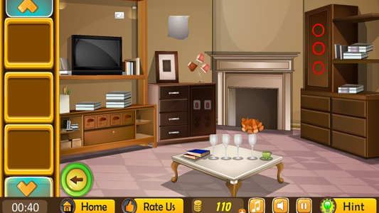 اسکرین شات 6 بازی 101 Room Escape- Endless Games