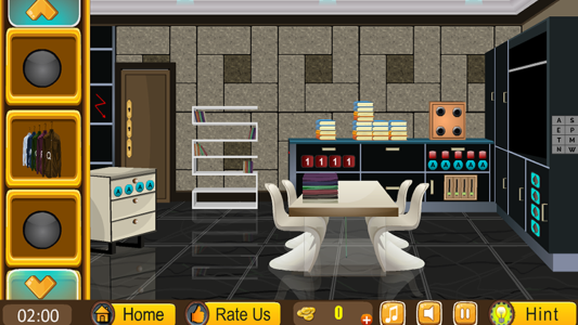 اسکرین شات 3 بازی 101 Room Escape- Endless Games