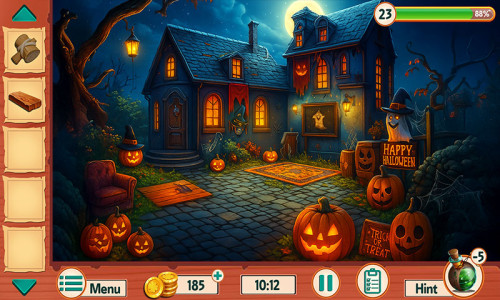 اسکرین شات 1 بازی Horror Game: Extreme escape