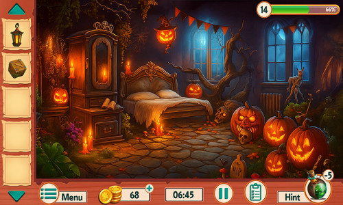 اسکرین شات 4 بازی Horror Game: Extreme escape