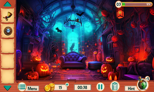 اسکرین شات 7 بازی Horror Game: Extreme escape