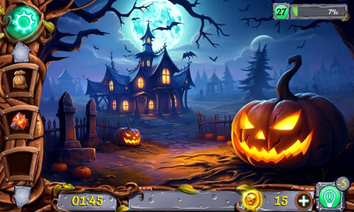 اسکرین شات 1 بازی Horror Escape Room: Dark Fence