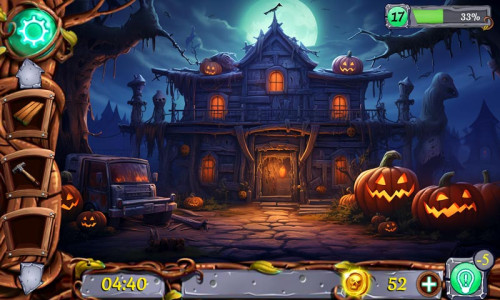 اسکرین شات 6 بازی Horror Escape Room: Dark Fence