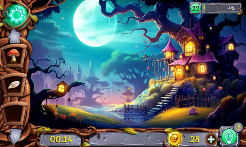 اسکرین شات 2 بازی Horror Escape Room: Dark Fence