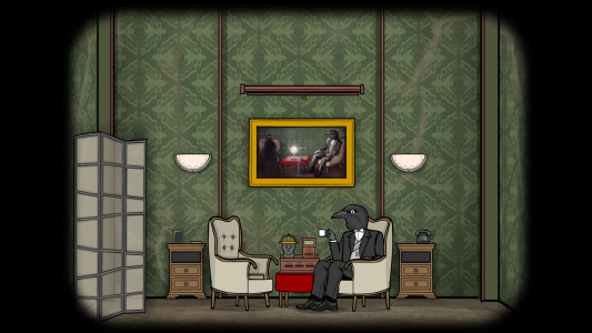 اسکرین شات 3 بازی Cube Escape: Paradox