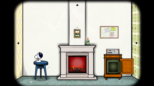 اسکرین شات 3 بازی Cube Escape: Seasons