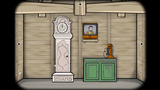 اسکرین شات 1 بازی Cube Escape: The Mill