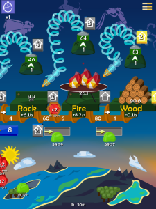 اسکرین شات 6 بازی Idle Alchemy Lab Assembly Line