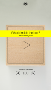 اسکرین شات 1 بازی What's inside the box?