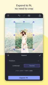 اسکرین شات 3 برنامه Photo Editor by BeFunky