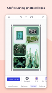 اسکرین شات 6 برنامه Photo Editor by BeFunky