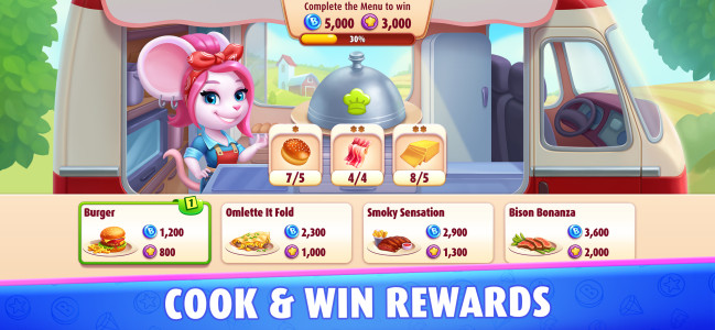 اسکرین شات 8 بازی Bingo Blitz™️ - Bingo Games