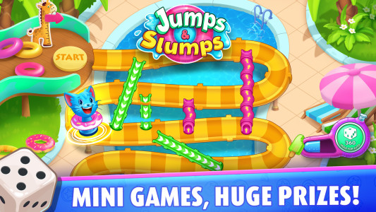 اسکرین شات 3 بازی Bingo Blitz™️ - Bingo Games