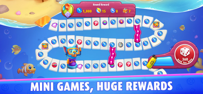 اسکرین شات 6 بازی Bingo Blitz™️ - Bingo Games