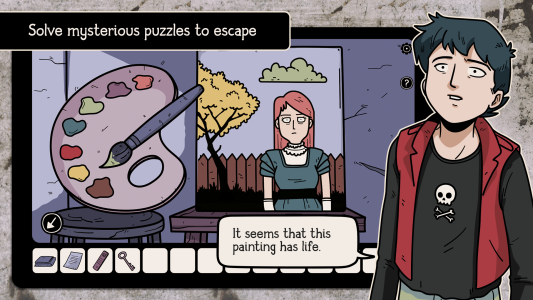 اسکرین شات 3 بازی Beyond the Room