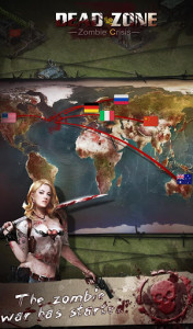 اسکرین شات 4 بازی Dead Zone: Zombie Crisis