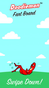 اسکرین شات 5 برنامه Doodieman Fart Board