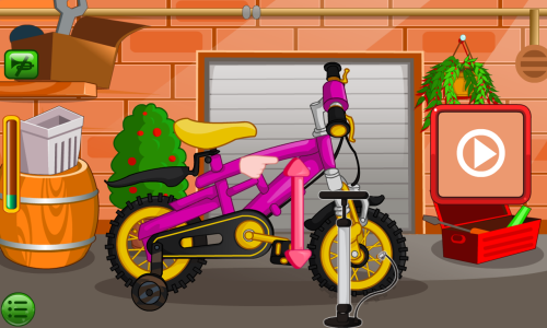 اسکرین شات 5 بازی Bike Wash, Cleaning & Mechanic