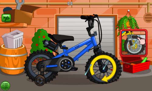 اسکرین شات 7 بازی Bike Wash, Cleaning & Mechanic