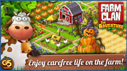 اسکرین شات 7 بازی Farm Clan®: Farm Life Adventure