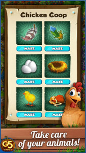 اسکرین شات 3 بازی Farm Clan®: Farm Life Adventure