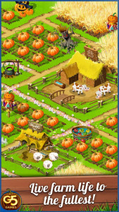 اسکرین شات 5 بازی Farm Clan®: Farm Life Adventure