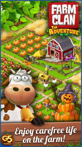 اسکرین شات 1 بازی Farm Clan®: Farm Life Adventure