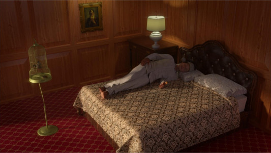 اسکرین شات 3 بازی Escape Titanic adventure game