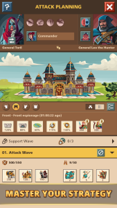 اسکرین شات 7 بازی Empire: Four Kingdoms