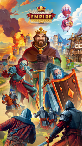 اسکرین شات 1 بازی Empire: Four Kingdoms