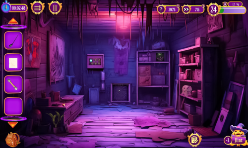 اسکرین شات 7 بازی Horror Escape: Cursed Realm