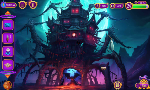 اسکرین شات 5 بازی Horror Escape: Cursed Realm