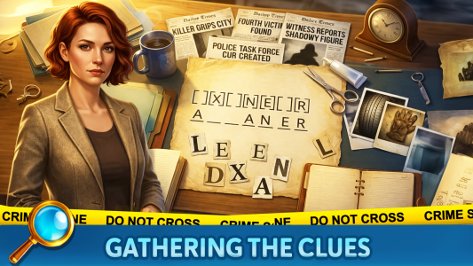 اسکرین شات 5 بازی Escape Room: Detective Phantom
