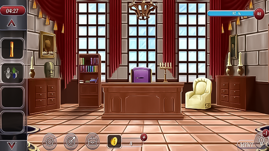 اسکرین شات 5 بازی Escape Game: Treasure of Abyss