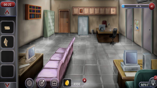 اسکرین شات 7 بازی Escape Game: Treasure of Abyss