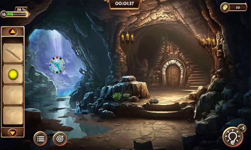 اسکرین شات 4 بازی Escape Room: Grim of Legacy 2