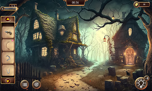 اسکرین شات 6 بازی Escape Room: Grim of Legacy 2