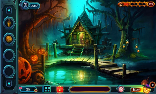 اسکرین شات 3 بازی Scary Escape: Mystery Carnival