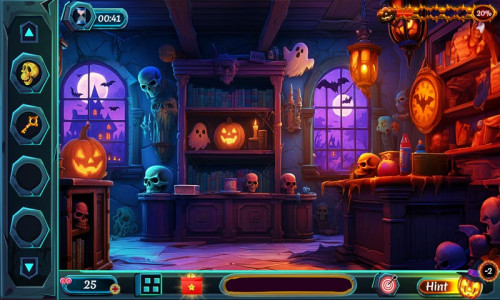 اسکرین شات 2 بازی Scary Escape: Mystery Carnival