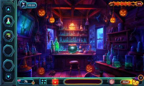 اسکرین شات 6 بازی Scary Escape: Mystery Carnival
